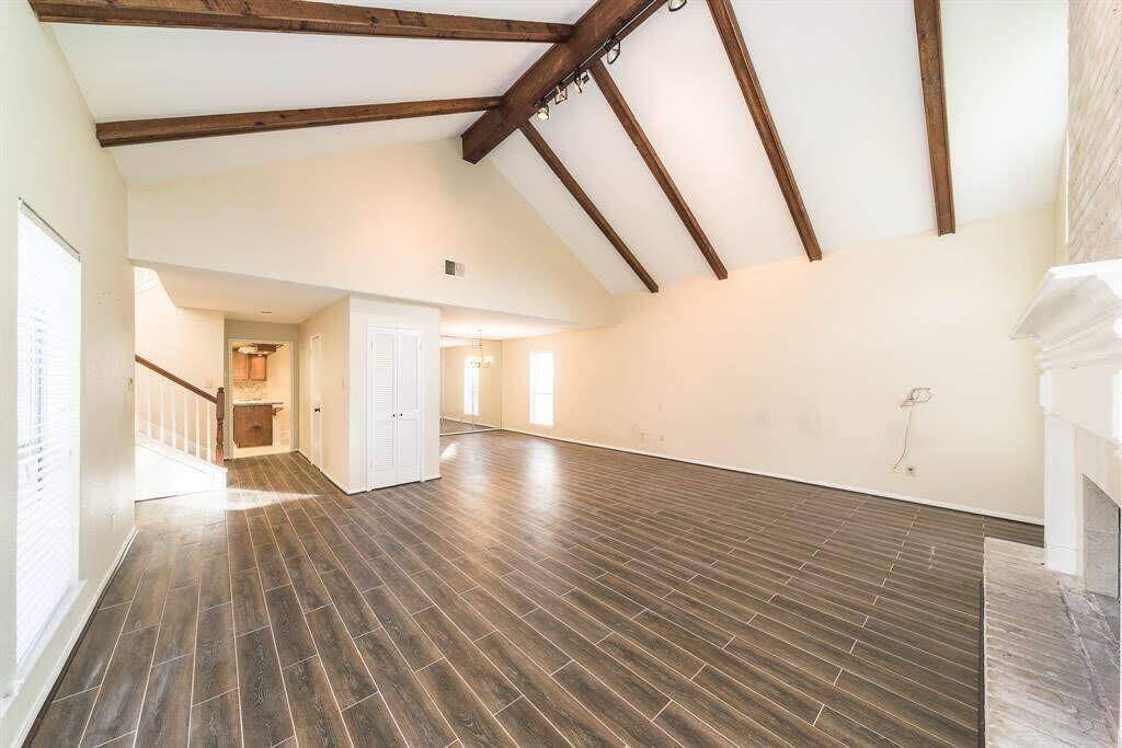 Pre-tenant condition