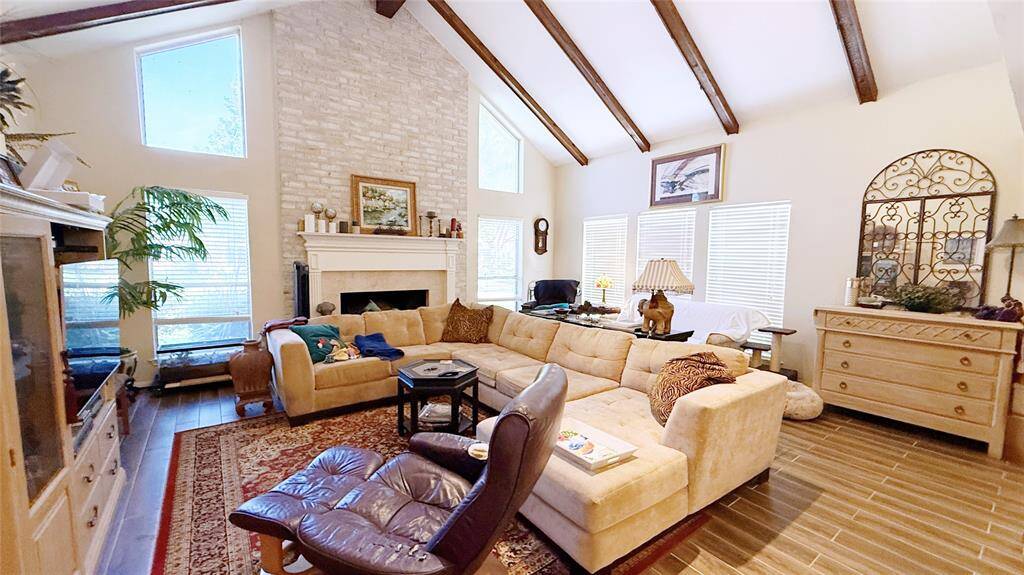 Tenant furnished