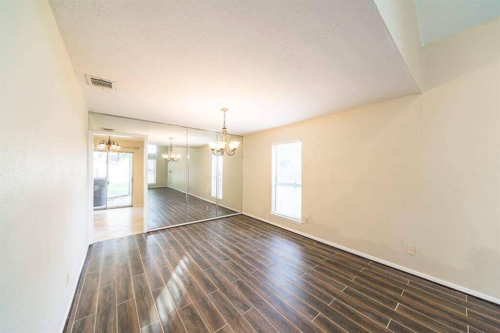 Pre-tenant condition