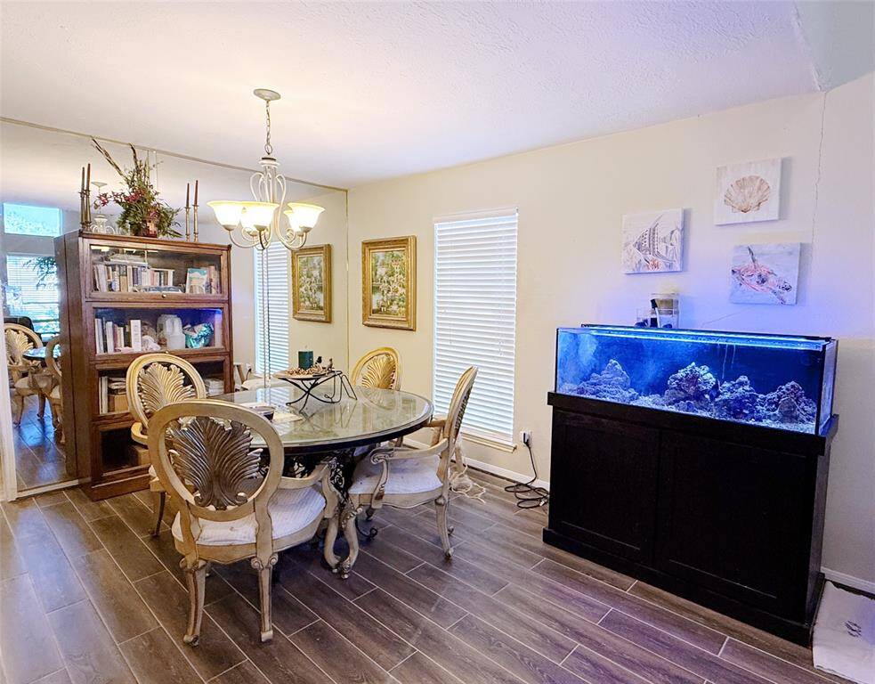 Tenant furnished