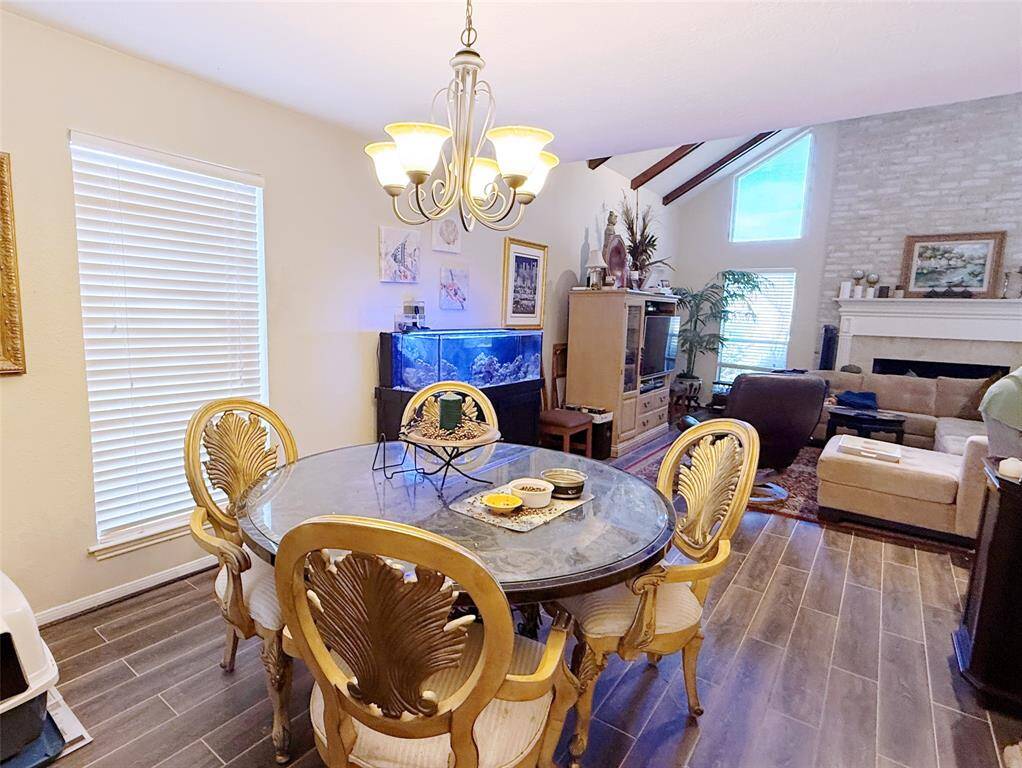 Tenant furnished