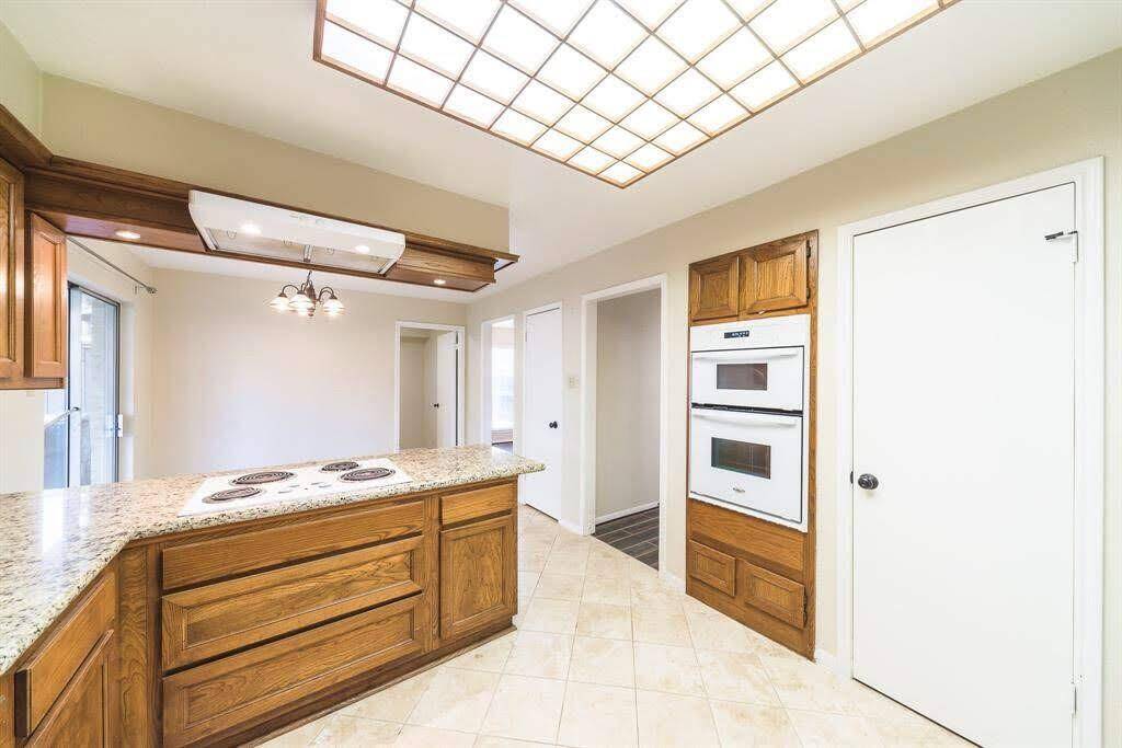 Pre-tenant condition