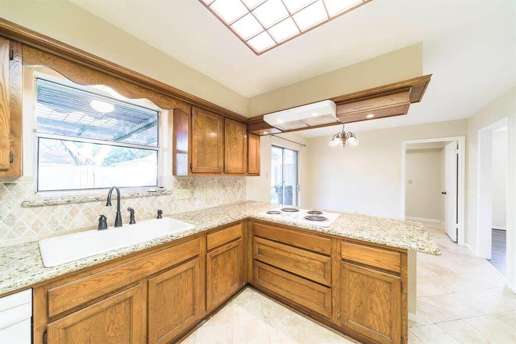 Pre-tenant condition
