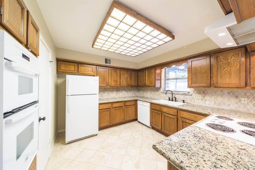 Pre-tenant condition