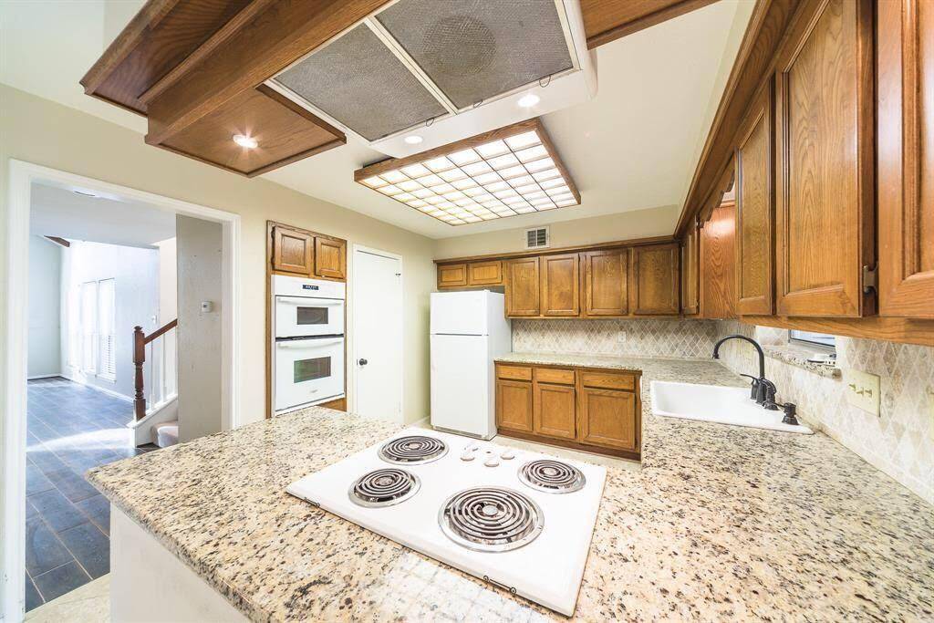 Pre-tenant condition