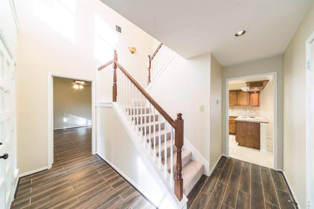 Pre-tenant condition
