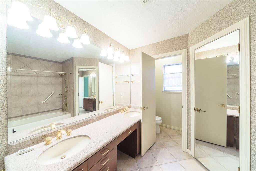 Pre-tenant condition