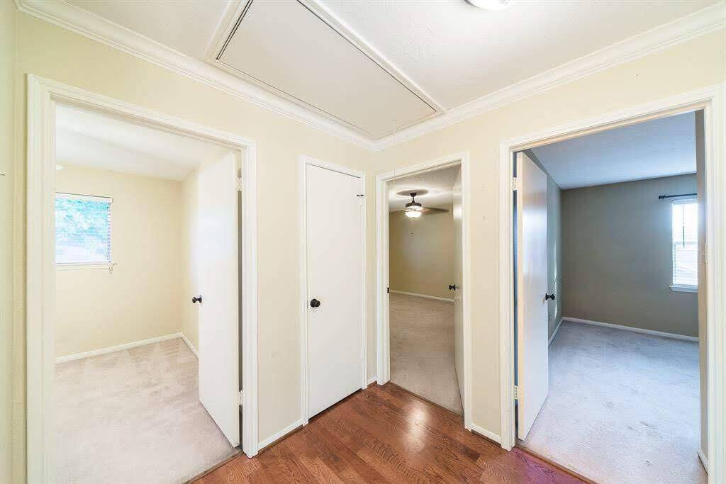 Pre-tenant condition