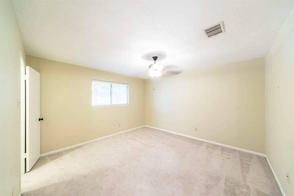 Pre-tenant condition