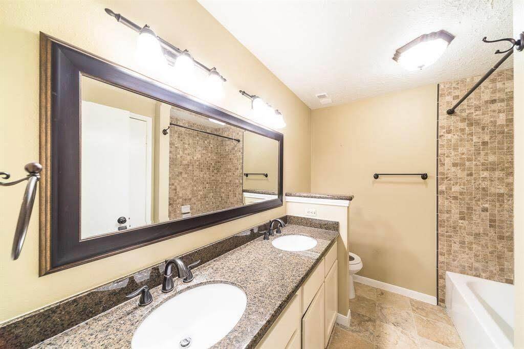 Pre-tenant condition