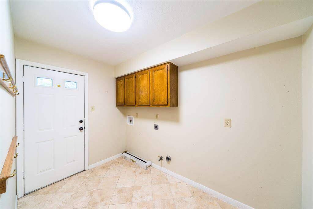 Pre-tenant condition