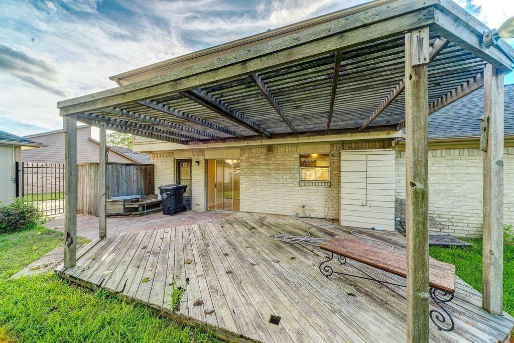 Pre-tenant condition