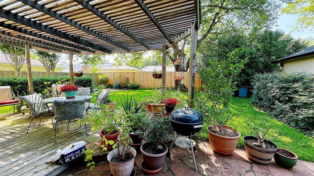 Tenant furnished