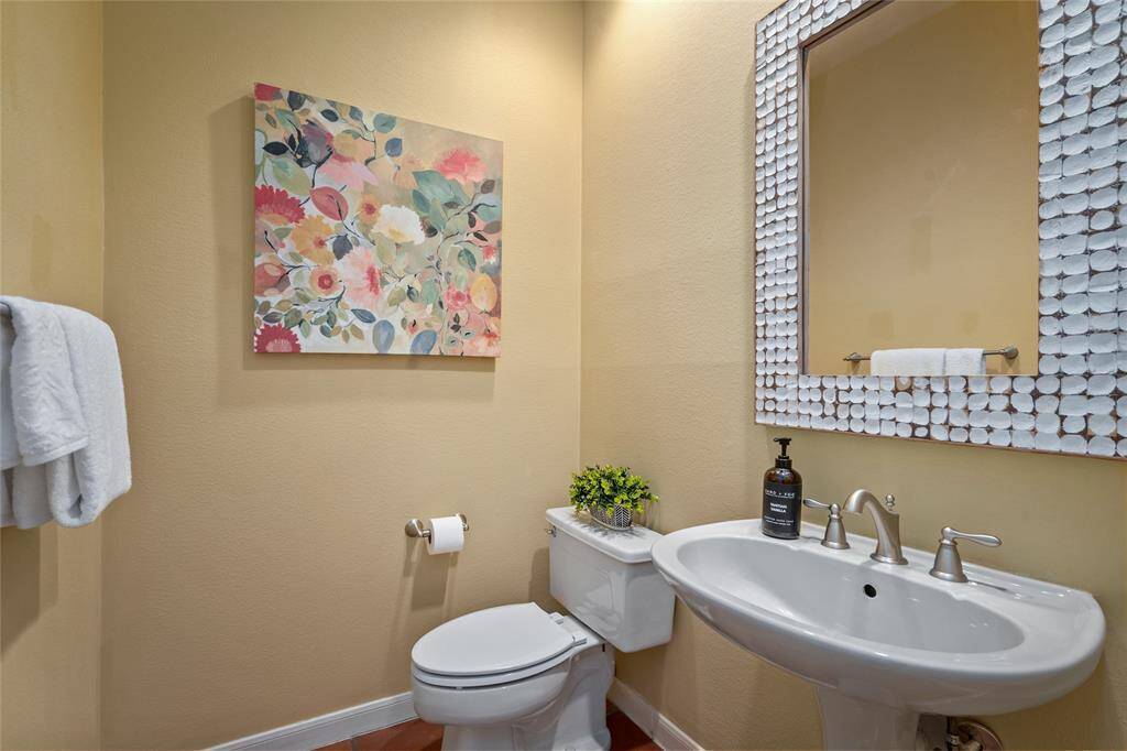 Half Bath