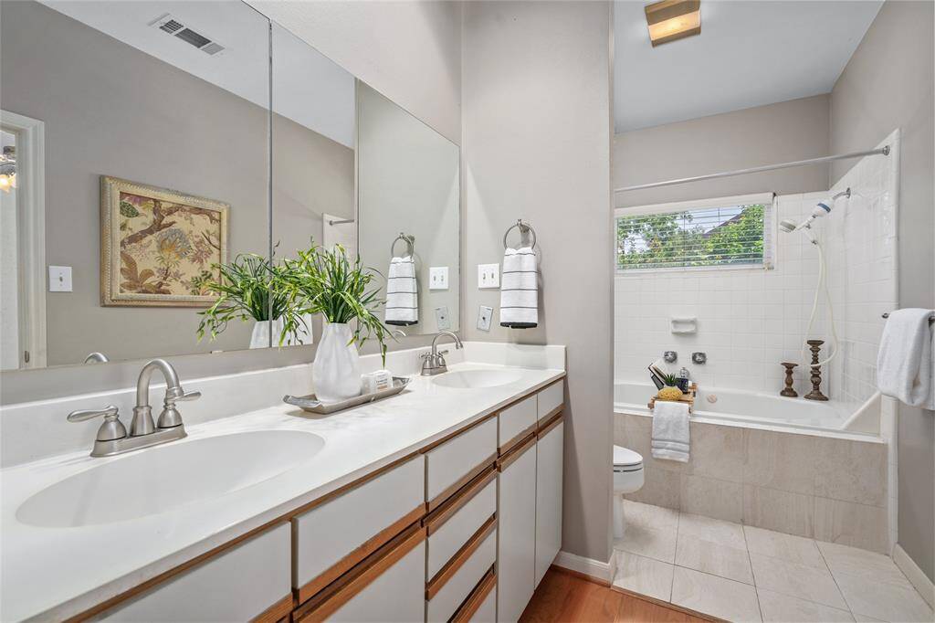 Primary Bath