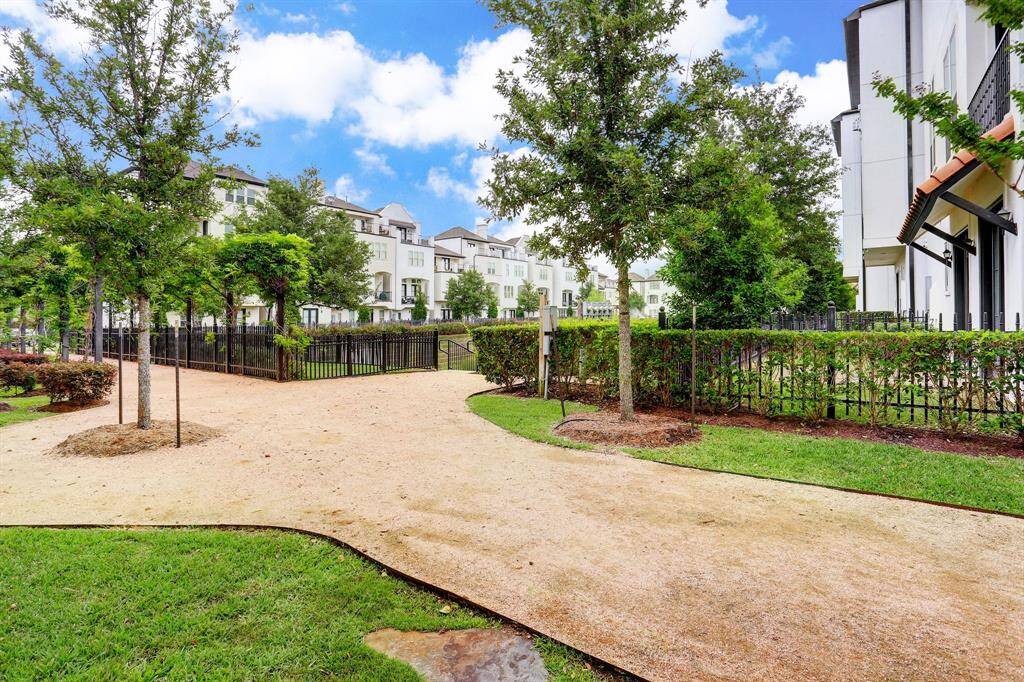 Arabelle walking path in Phase 1