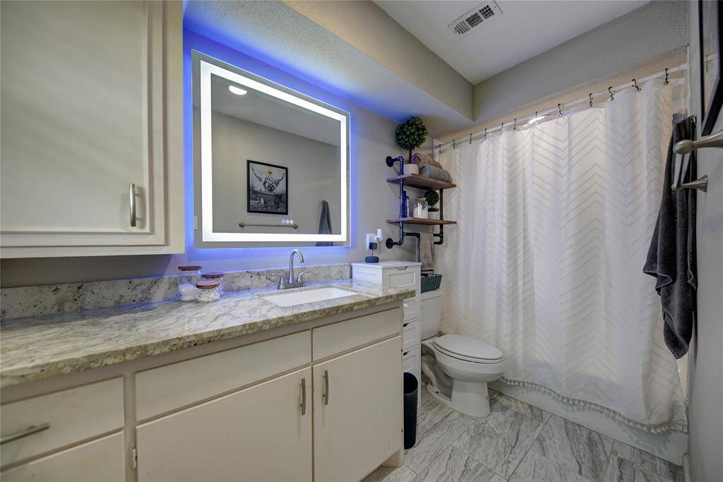 Primary Bath