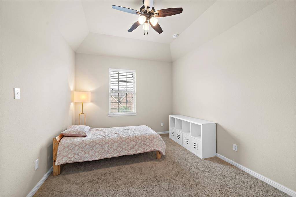 Bedroom #4 located on the 2nd floor.