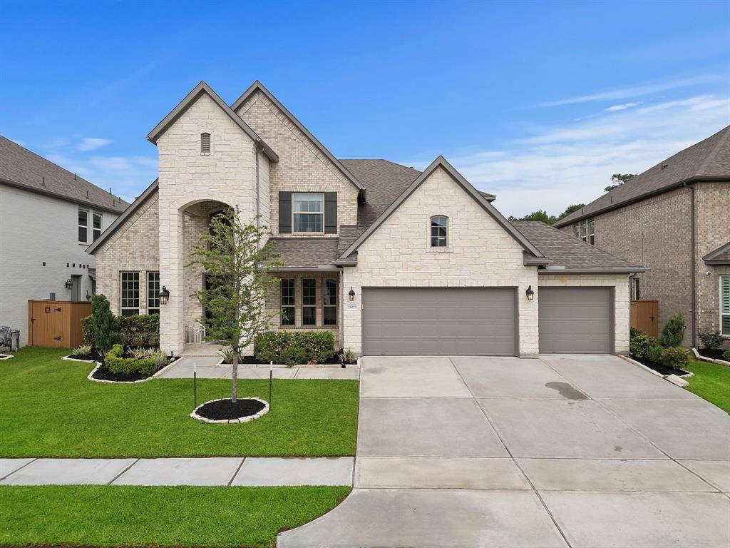 Welcome home!