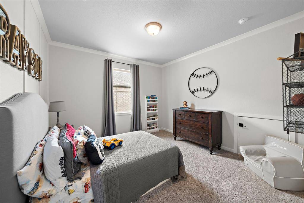 Bedroom #2 located on the 2nd floor.