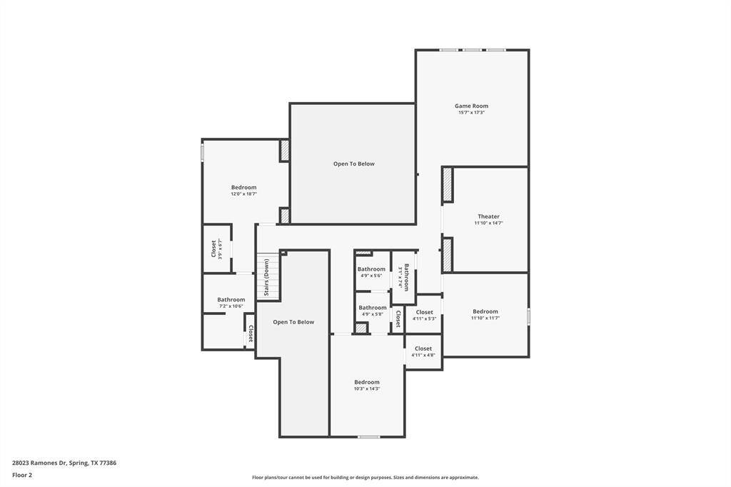 Second Floor