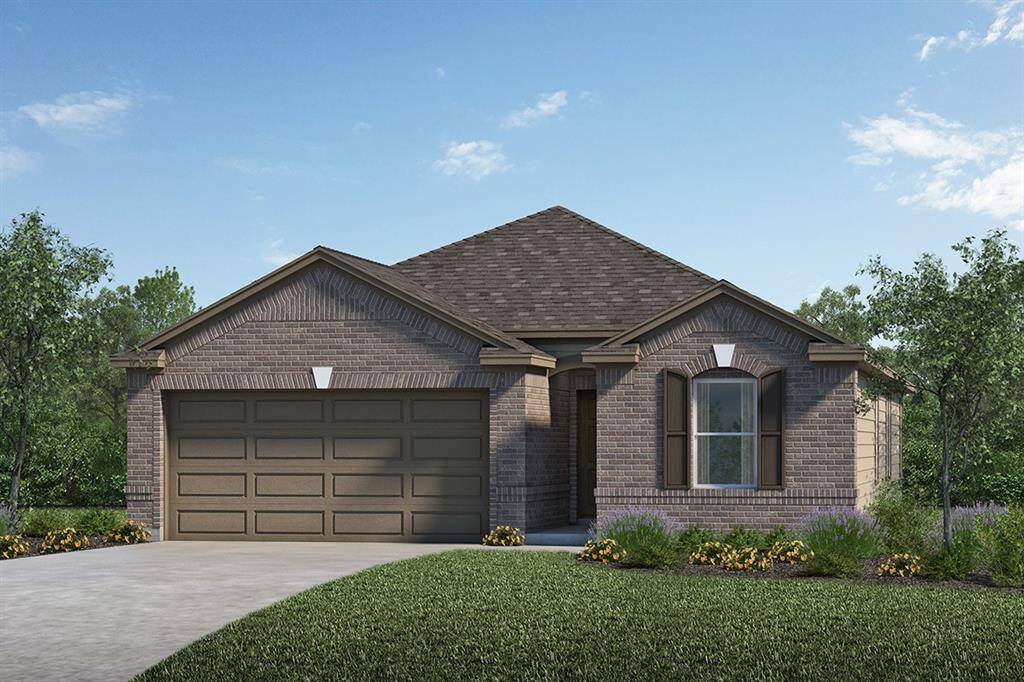 Welcome home to 2810 Lyra Court located in Olympia Falls and zoned to Fort Bend ISD.