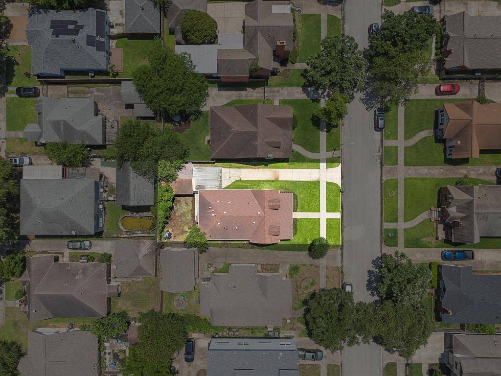 Serene plot with mature trees and a peaceful private outlook that enhances the natural surroundings.