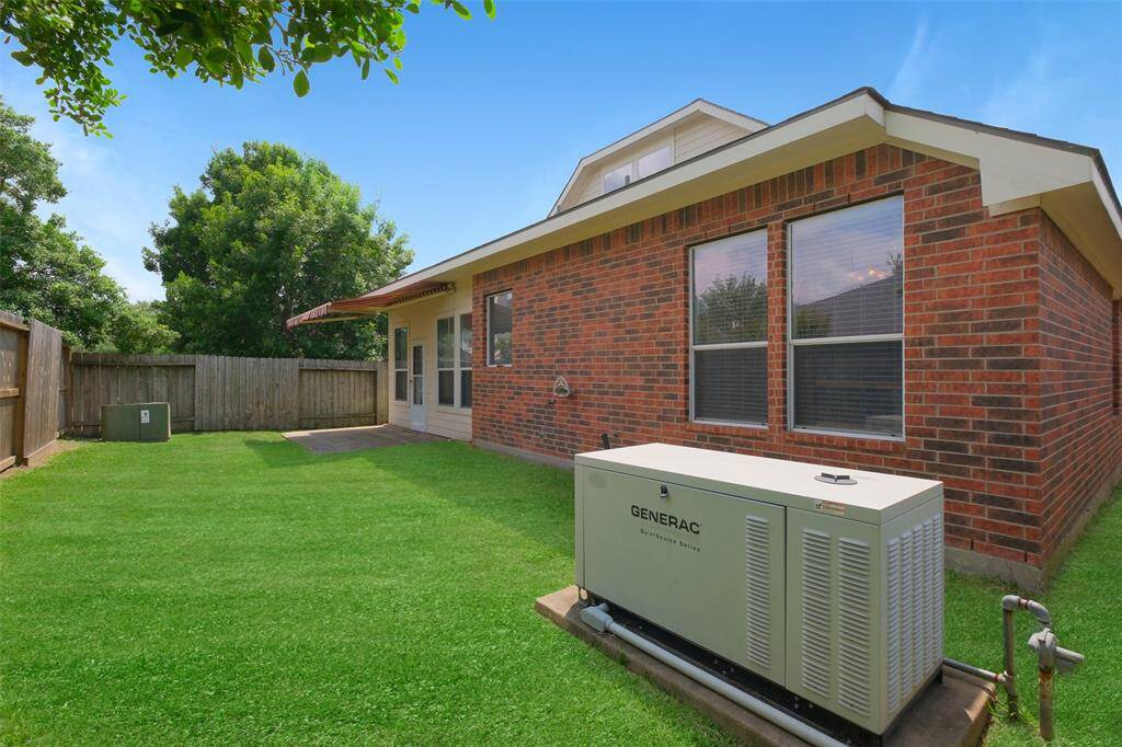 Enjoy peace of mind with a whole home Generac gas generator, offering backup power during outages and ensuring uninterrupted comfort year-round.