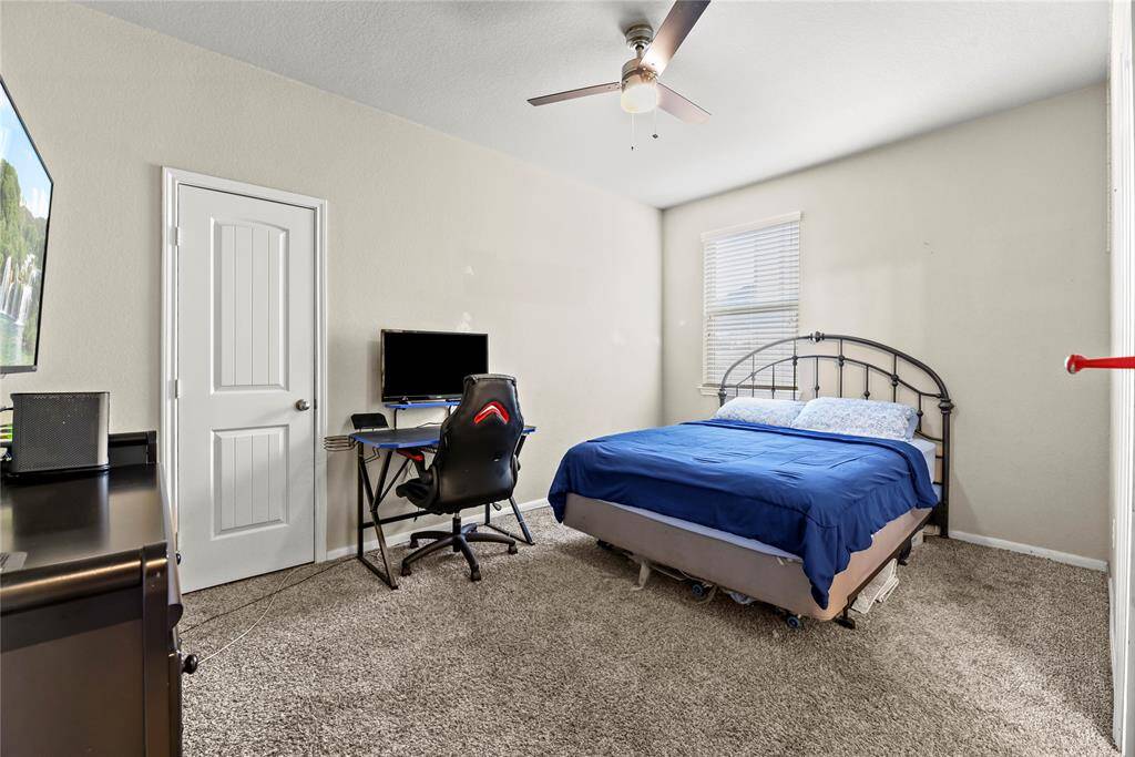 Your second bedroom offers a generous and inviting space that exudes comfort and versatility.