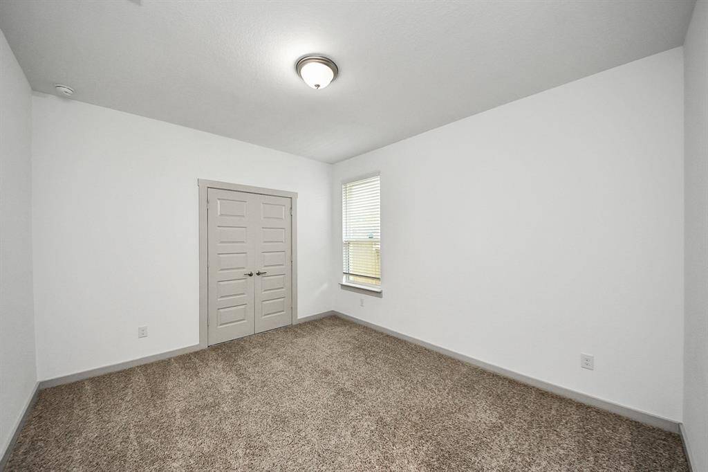 Bedroom 3 is a peaceful haven, filled with natural light and offering the perfect space to rest, relax and unwind!