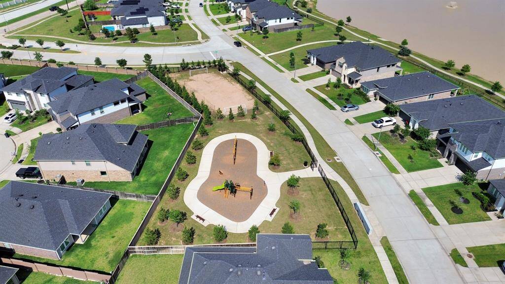 Family-friendly fun just steps away! This amazing playground is just a short walk from the property!