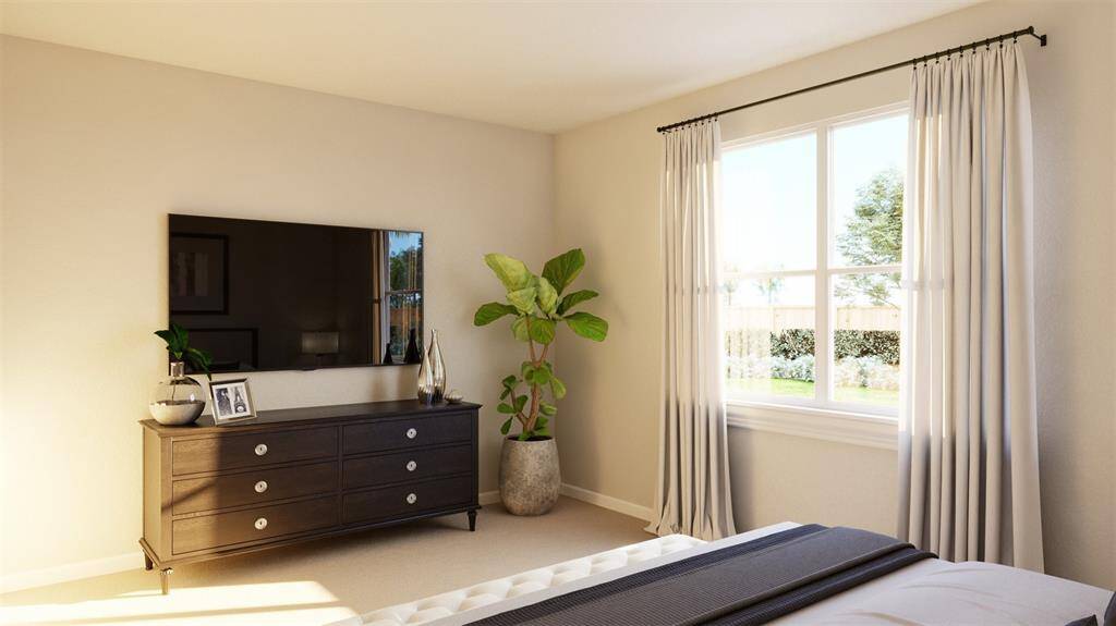 Photos are a representation of the floor plan. Options and interior selections will vary.