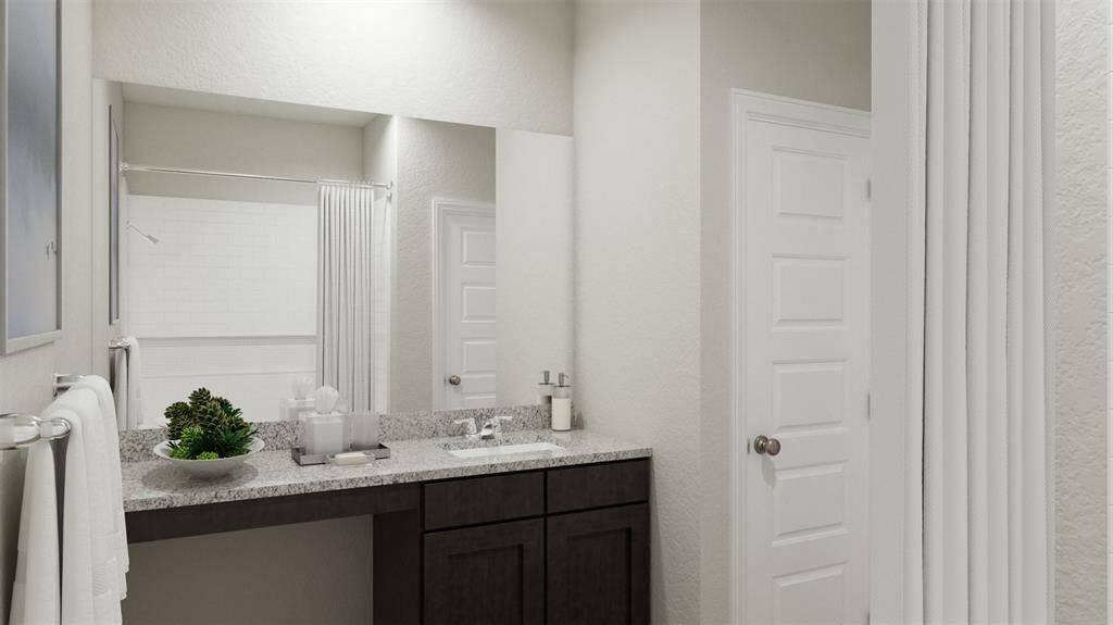 Photos are a representation of the floor plan. Options and interior selections will vary.