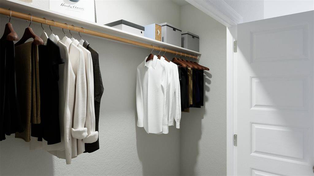 Photos are a representation of the floor plan. Options and interior selections will vary.