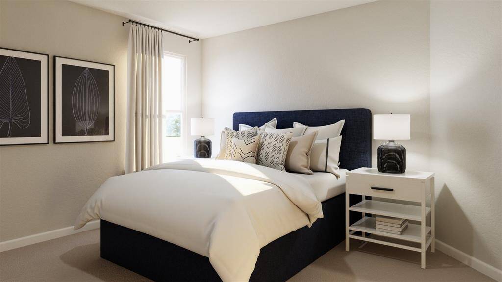 Photos are a representation of the floor plan. Options and interior selections will vary.