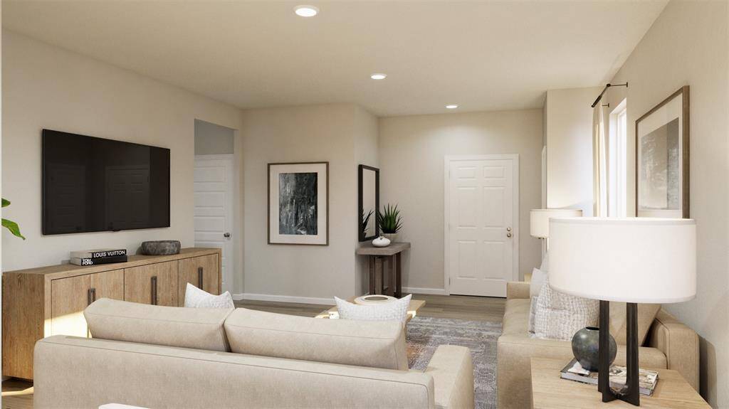 Photos are a representation of the floor plan. Options and interior selections will vary.