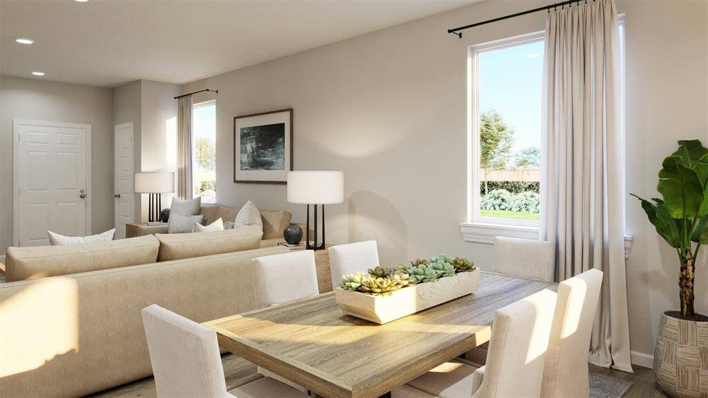 Photos are a representation of the floor plan. Options and interior selections will vary.