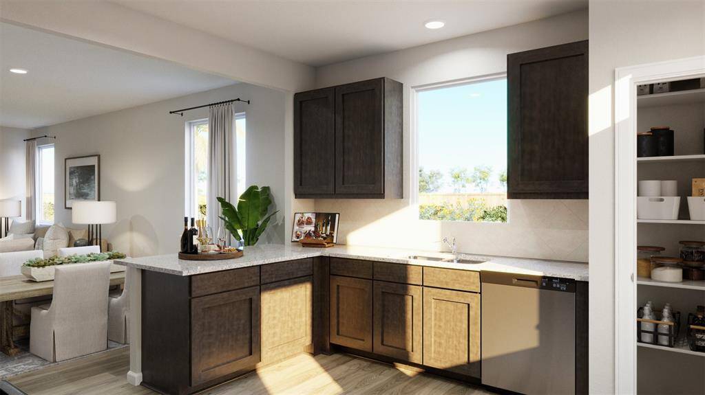 Photos are a representation of the floor plan. Options and interior selections will vary.