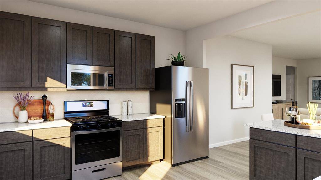Photos are a representation of the floor plan. Options and interior selections will vary.