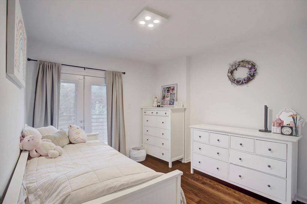 Second bedroom on 2nd floor