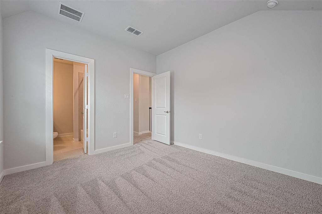 This room has a clean, modern feel with ample natural light.