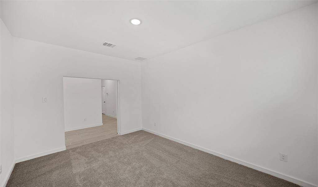 Convenient home office (*Photo not of actual home and used for illustration purposes only.)