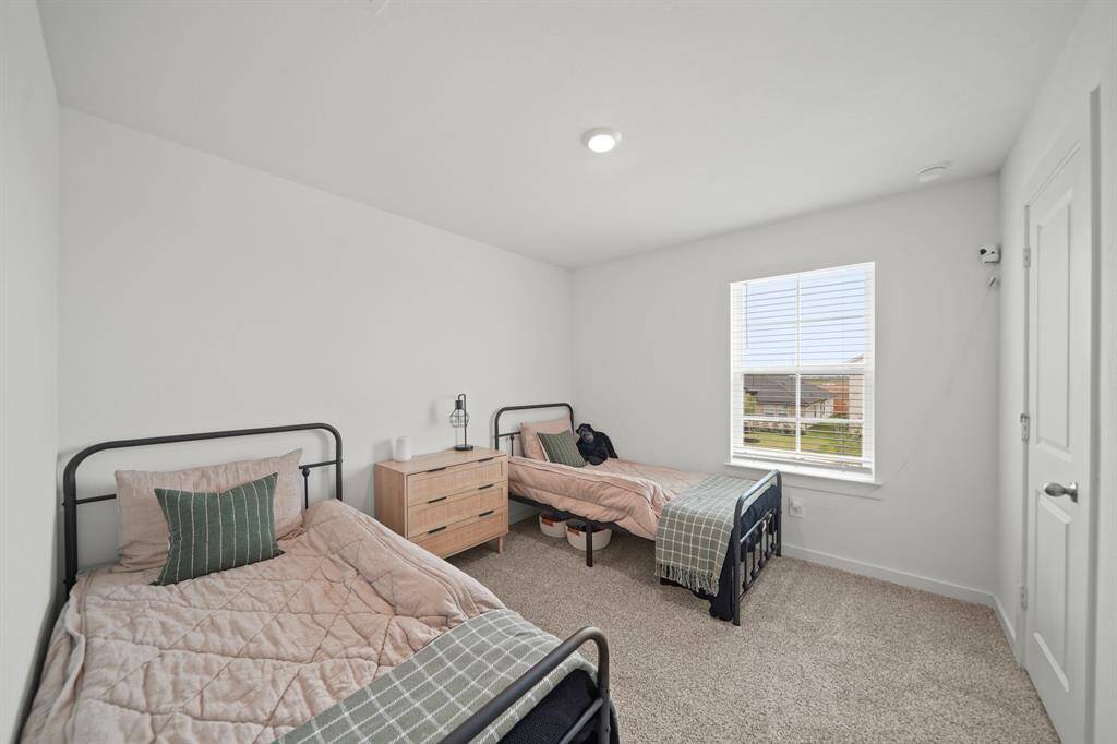Upstairs bedroom 1