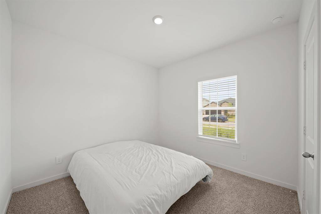 Downstairs, front bedroom