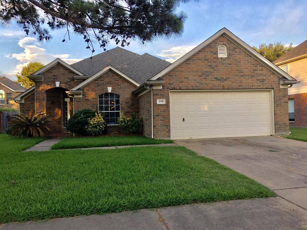 FRONT OF THE PROPERTY