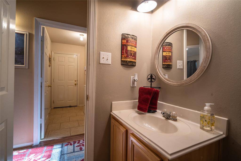 Secondary Bedroom