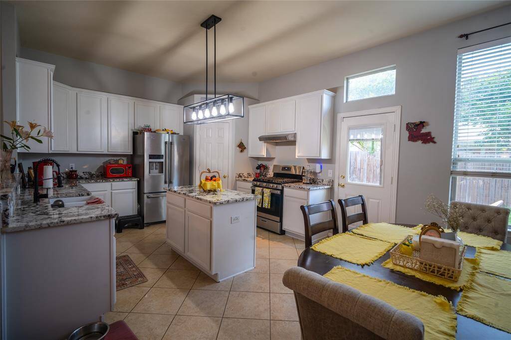 Upgraded Flooring in Main Living area
