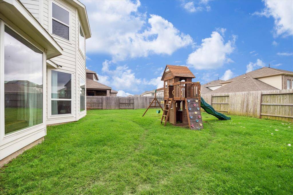 What kind of backyard oasis will you create for yourself here?