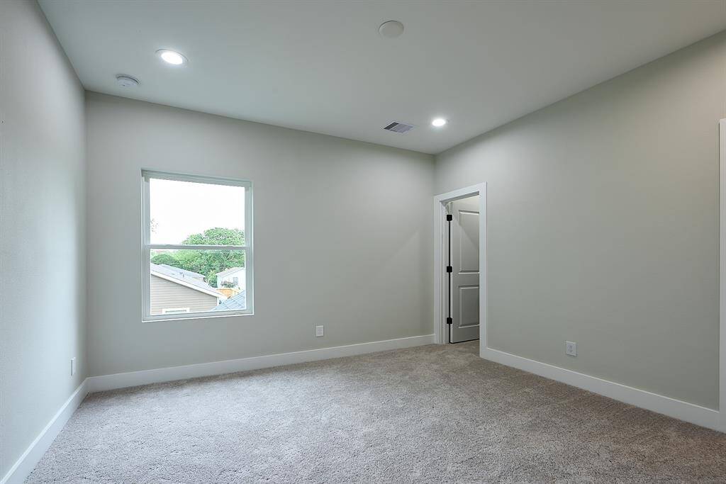 Another Secondary Bedroom