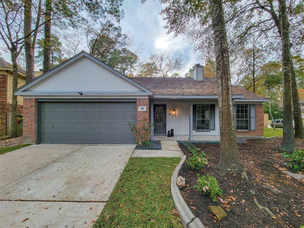 Welcome home to 34 Elm Branch Court.